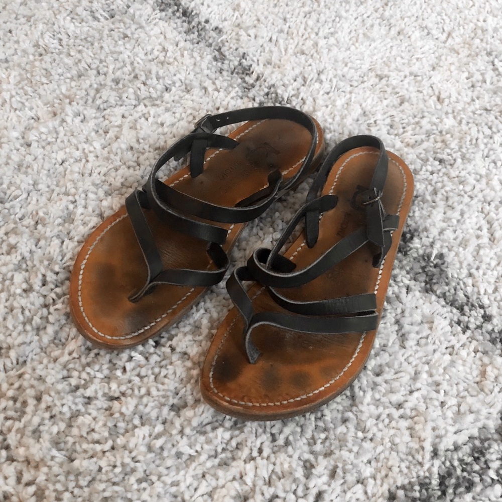 K. Jacques St. Tropez Sandals